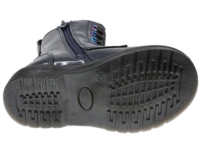 Beppi-2182130 Blue Children's Casual Boots