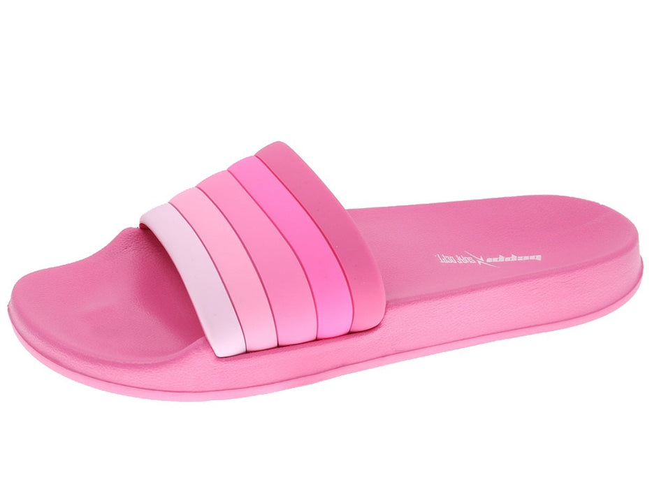 Chinelo Pala Mulher Rosa Beppi-2183210