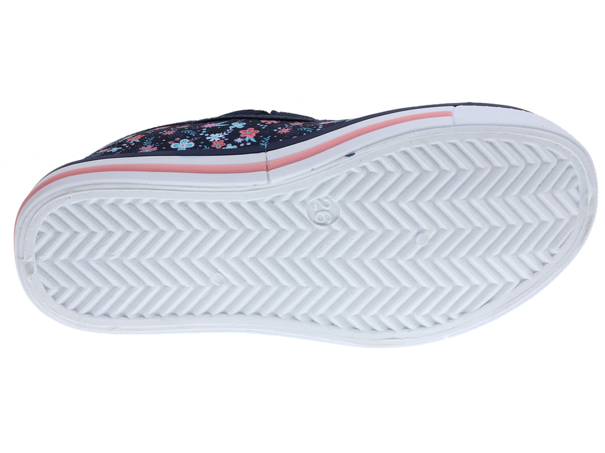 Zapatos Casuales Infantiles Azules Beppi-2183571
