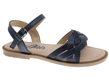 Beppi-2184240 Blue Youth Sandals