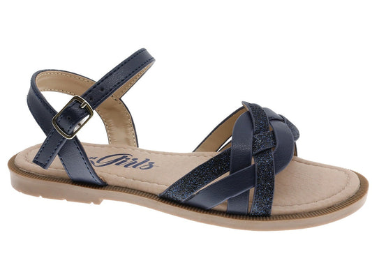 Beppi-2184240 Blue Youth Sandals