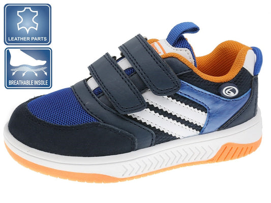 Sapatilha Infantil Azul Beppi-2184800