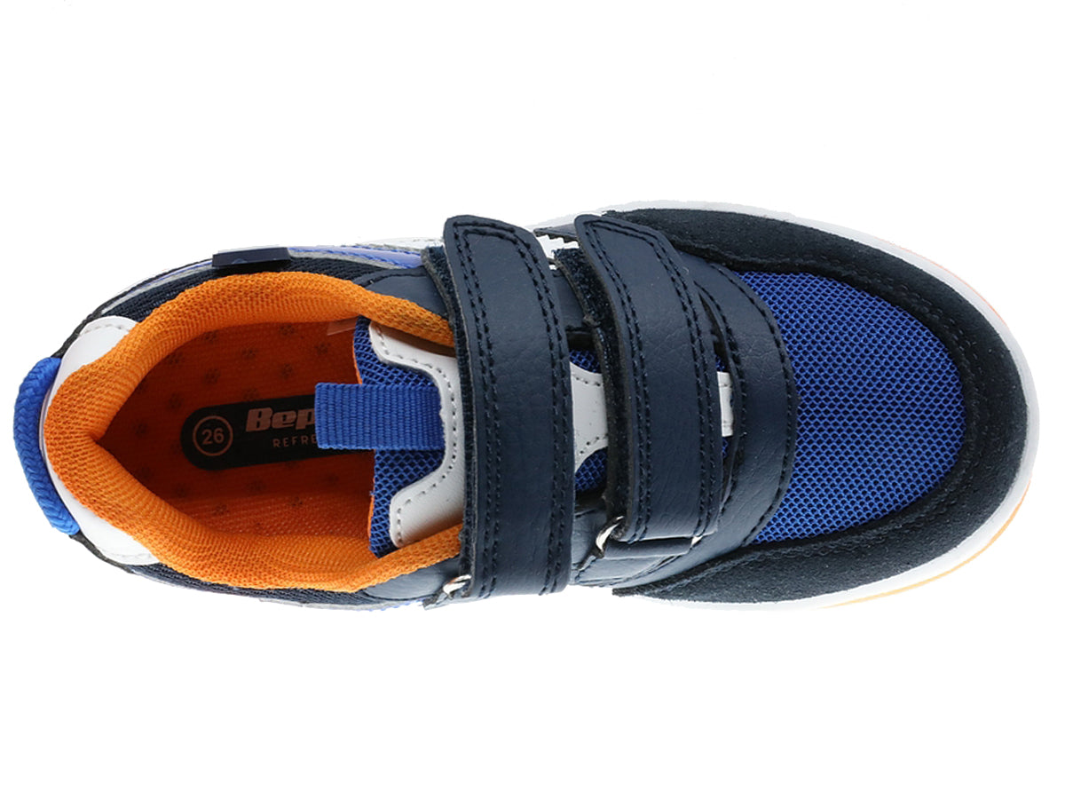 Sapatilha Infantil Azul Beppi-2184800