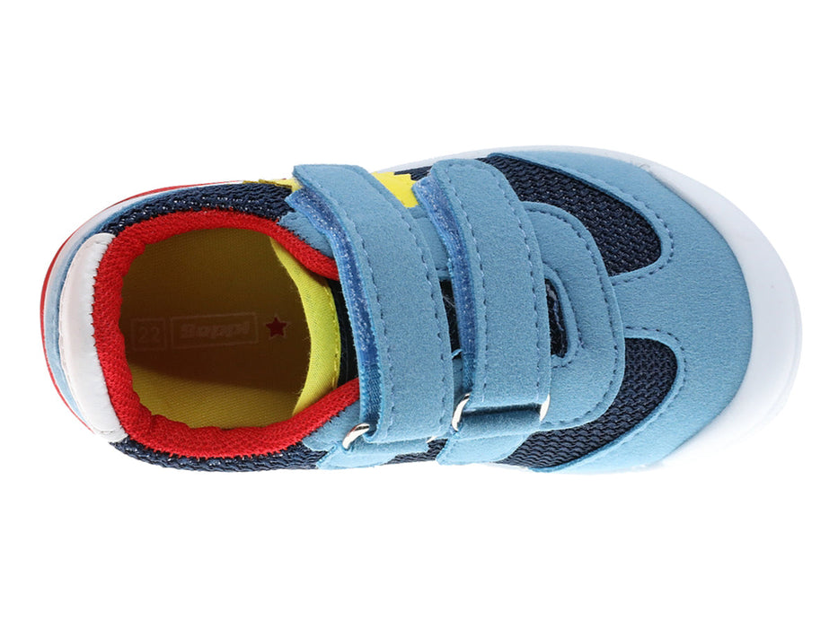 Sapatilha Infantil Azul Beppi-2184860