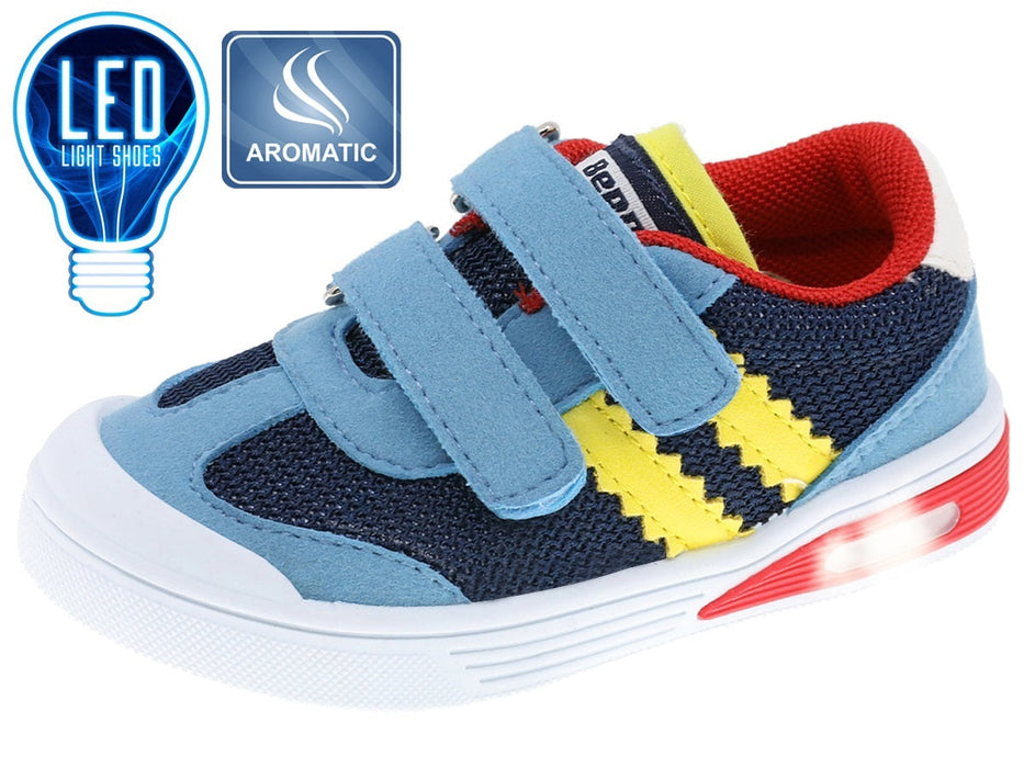 Sapatilha Infantil Azul Beppi-2184860