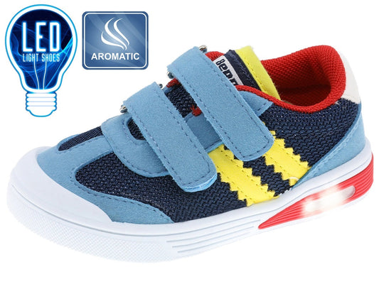 Zapatos azules para niños Beppi-2184860