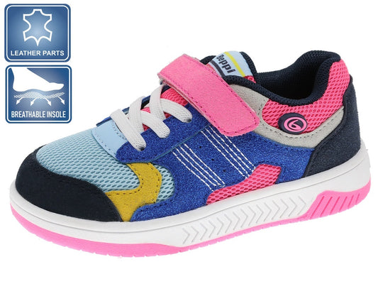 Sapatilha Infantil Azul Beppi-2184870