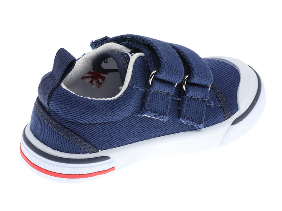 Sapatilha Infantil Azul Beppi-2185040