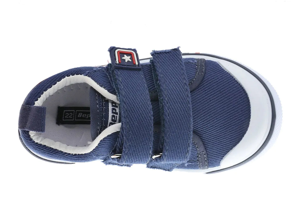 Sapatilha Infantil Azul Beppi-2185040