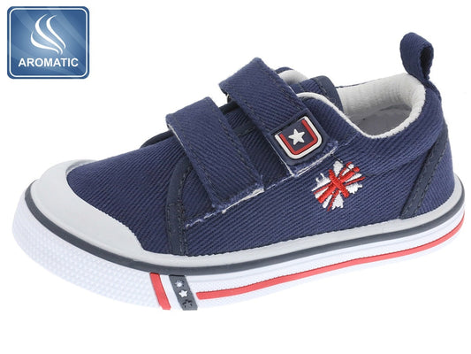 Zapatillas Infantiles Beppi Azul-2185040