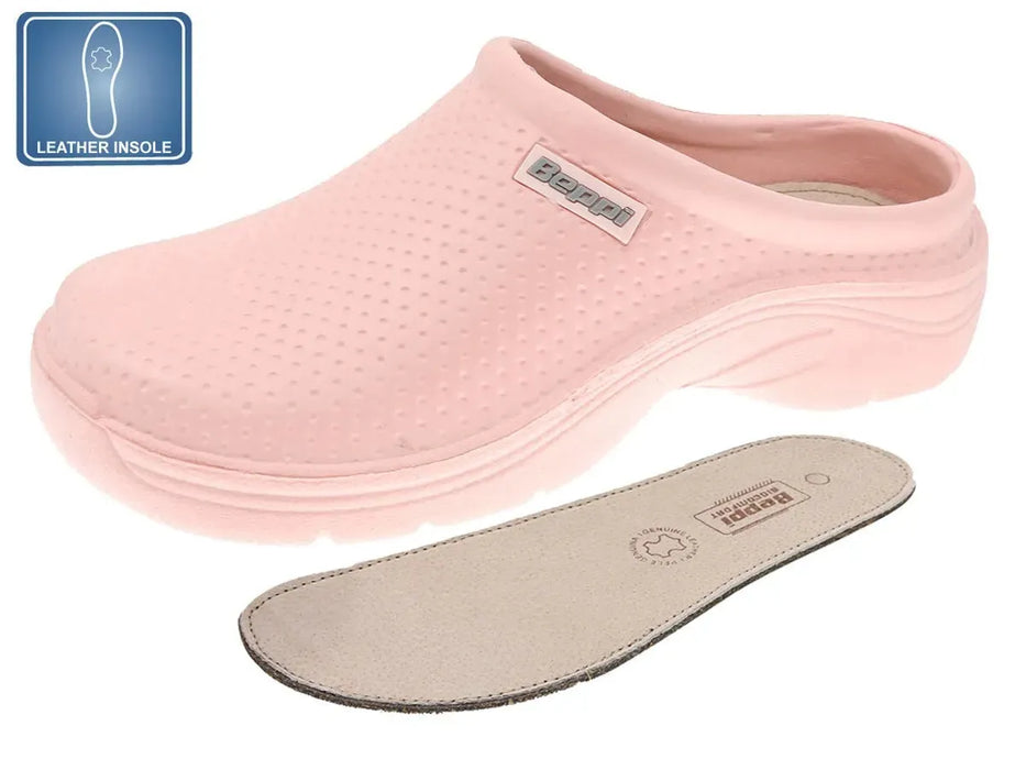 Socas Conforto Mulher Rosa Beppi-2185453