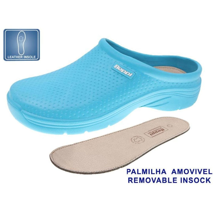 Socas Conforto Mulher Azul Beppi-2185456