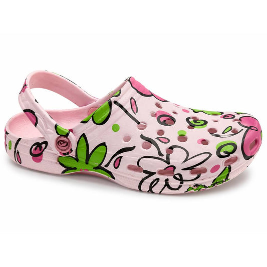 Socas Conforto Mulher Rosa Beppi-2185970