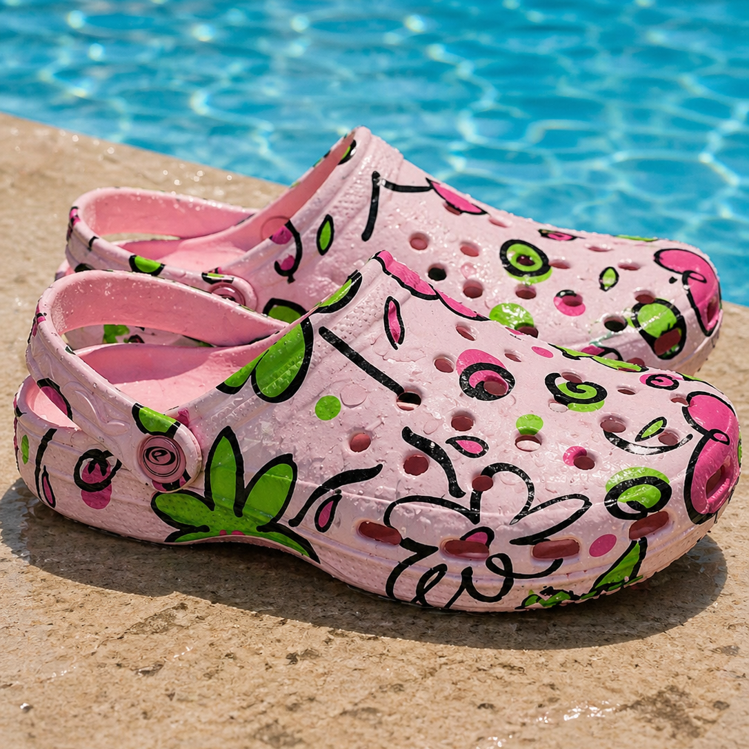 Socas Conforto Mulher Rosa Beppi-2185970
