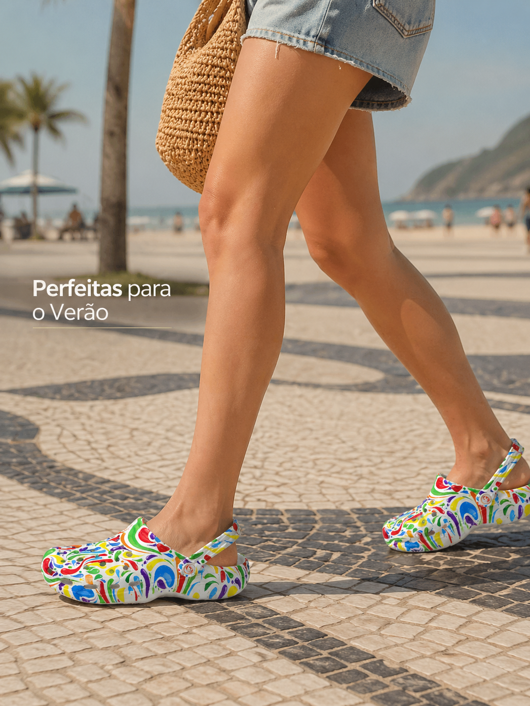 Socas Conforto Mulher Branco Beppi-2185980