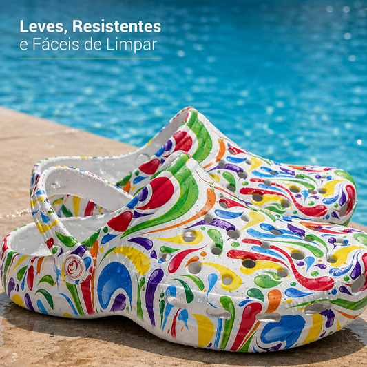 Socas Conforto Mulher Branco Beppi-2185980