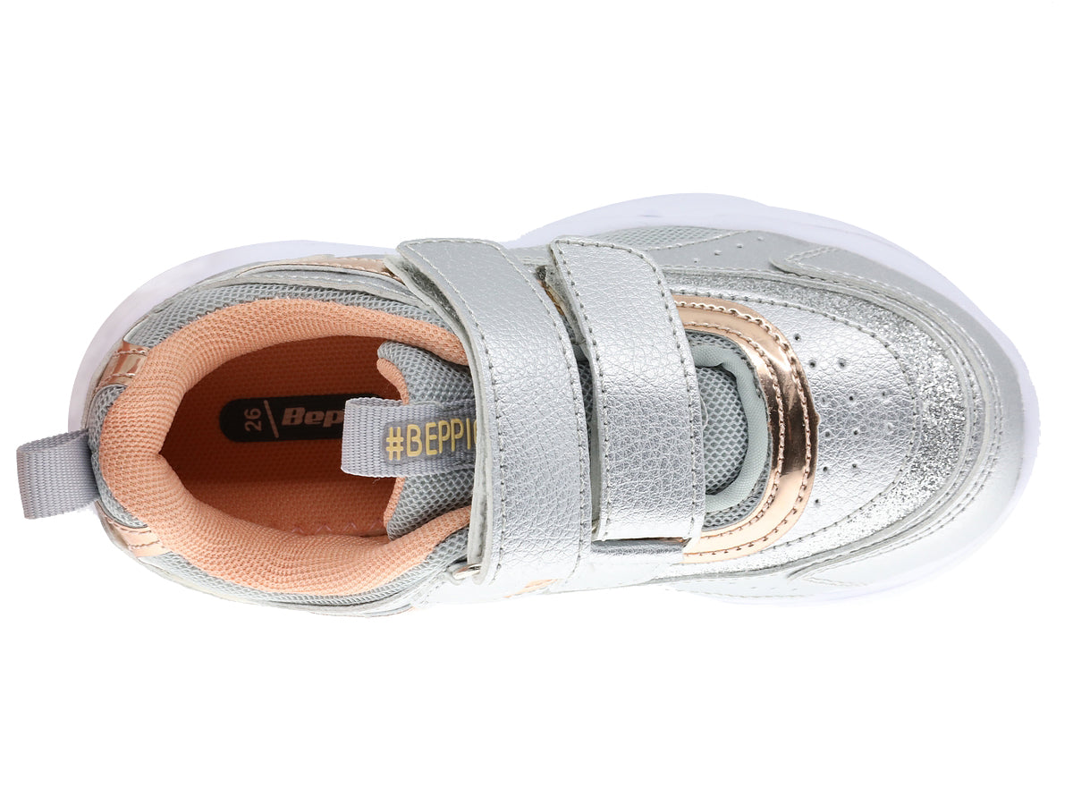 Silver Children's Shoes Beppi-2186080