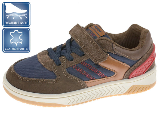 Zapatillas Infantiles Beppi Marrón - 2186110