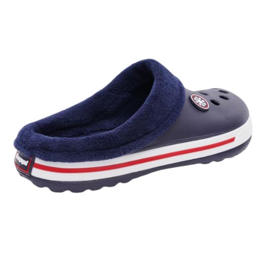 Socas Conforto Homem Azul Beppi-2186510