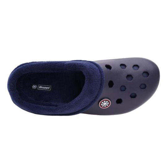 Socas Conforto Homem Azul Beppi-2186510