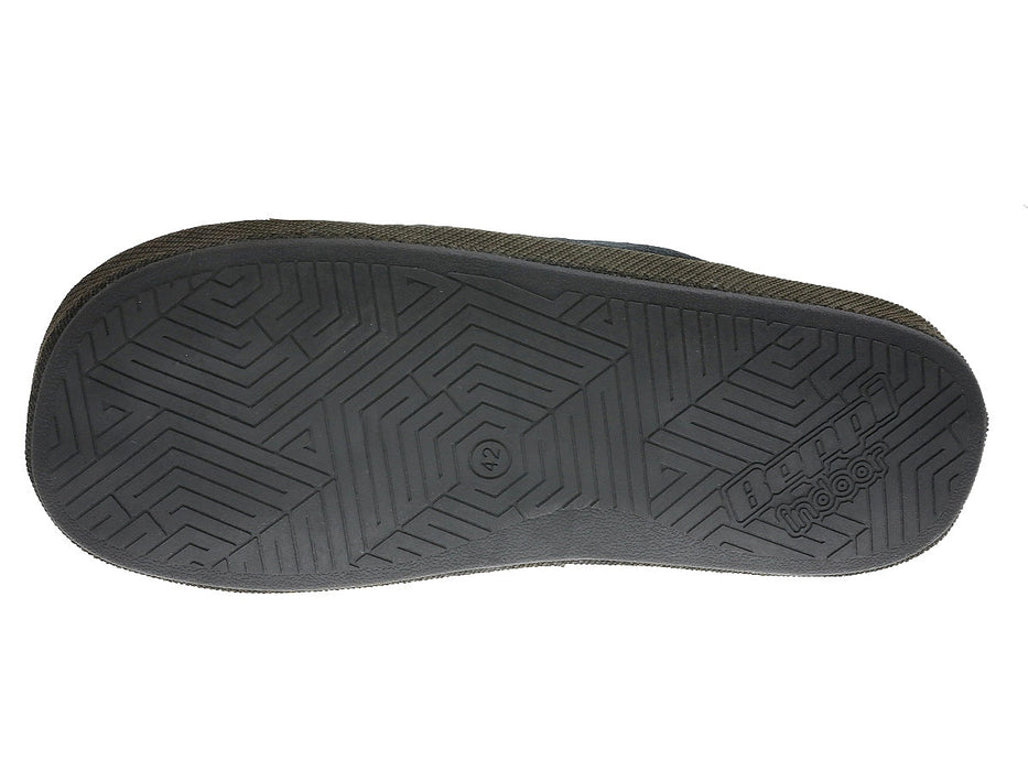 Chinelo Interior Homem Castanho Beppi-2186640