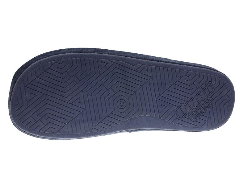 Chinelo Interior Homem Azul Beppi-2186650