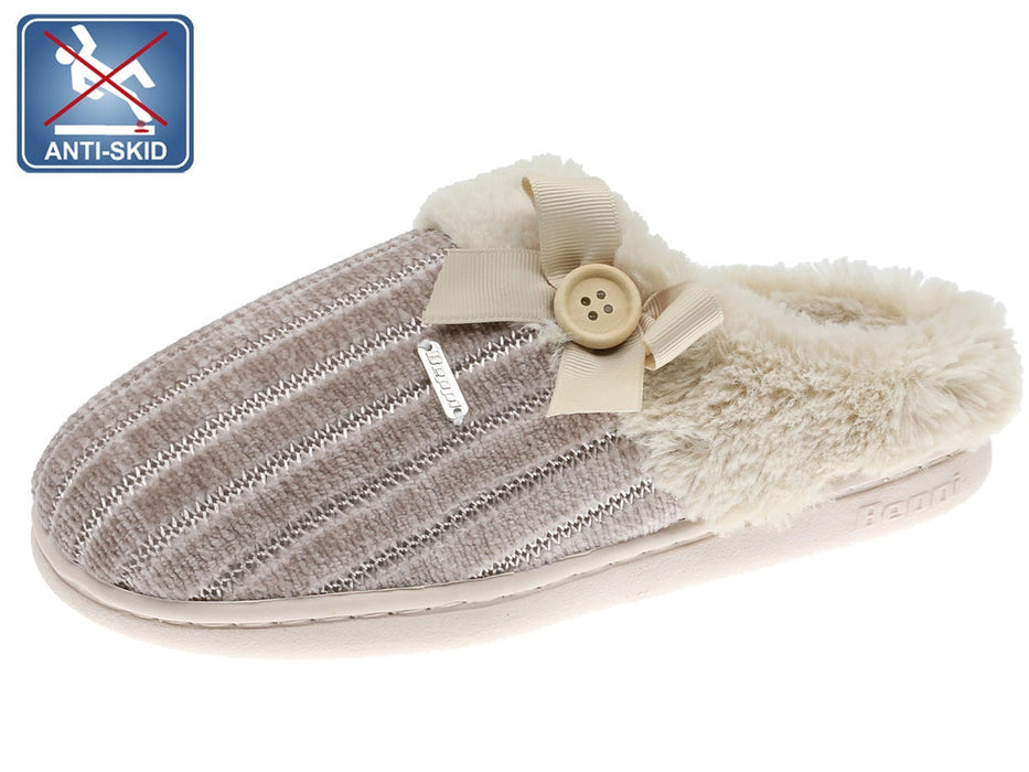 Chinelo Interior Mulher Cinzento Beppi-2186800