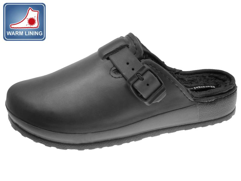 Socas Conforto Mulher Preto Beppi-2186971