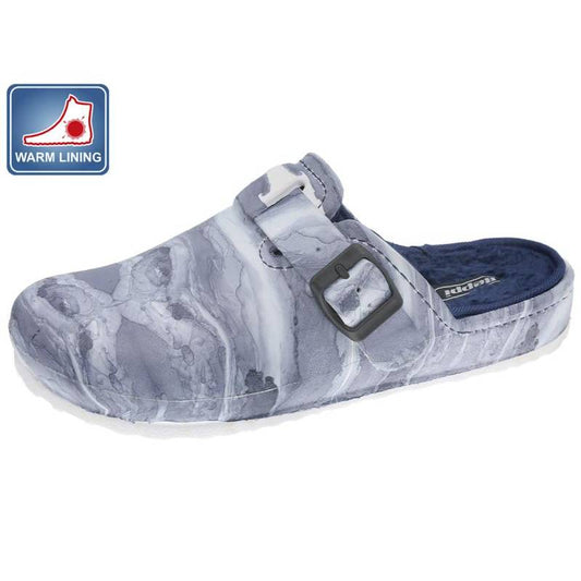 Socas Conforto Mulher Azul Beppi-2186980