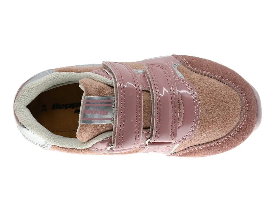 Sapatilha Infantil Rosa Beppi-2187070