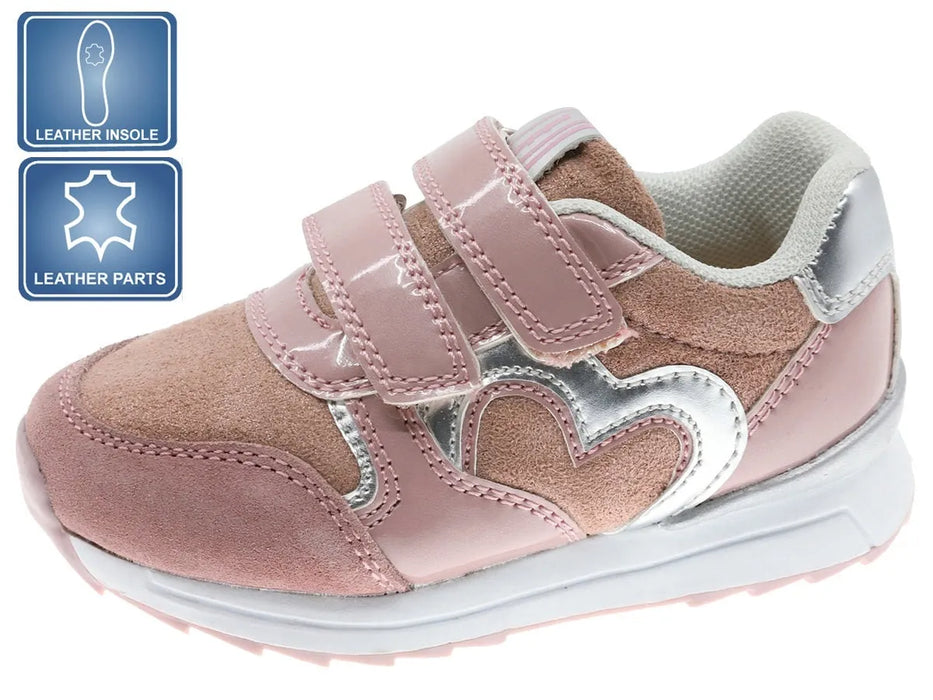 Sapatilha Infantil Rosa Beppi-2187070