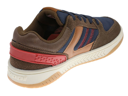 Zapatillas Beppi Juvenil Marrón-2187271