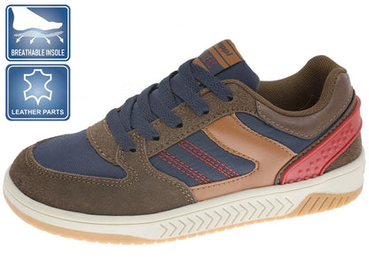 Zapatillas Beppi Juvenil Marrón-2187271
