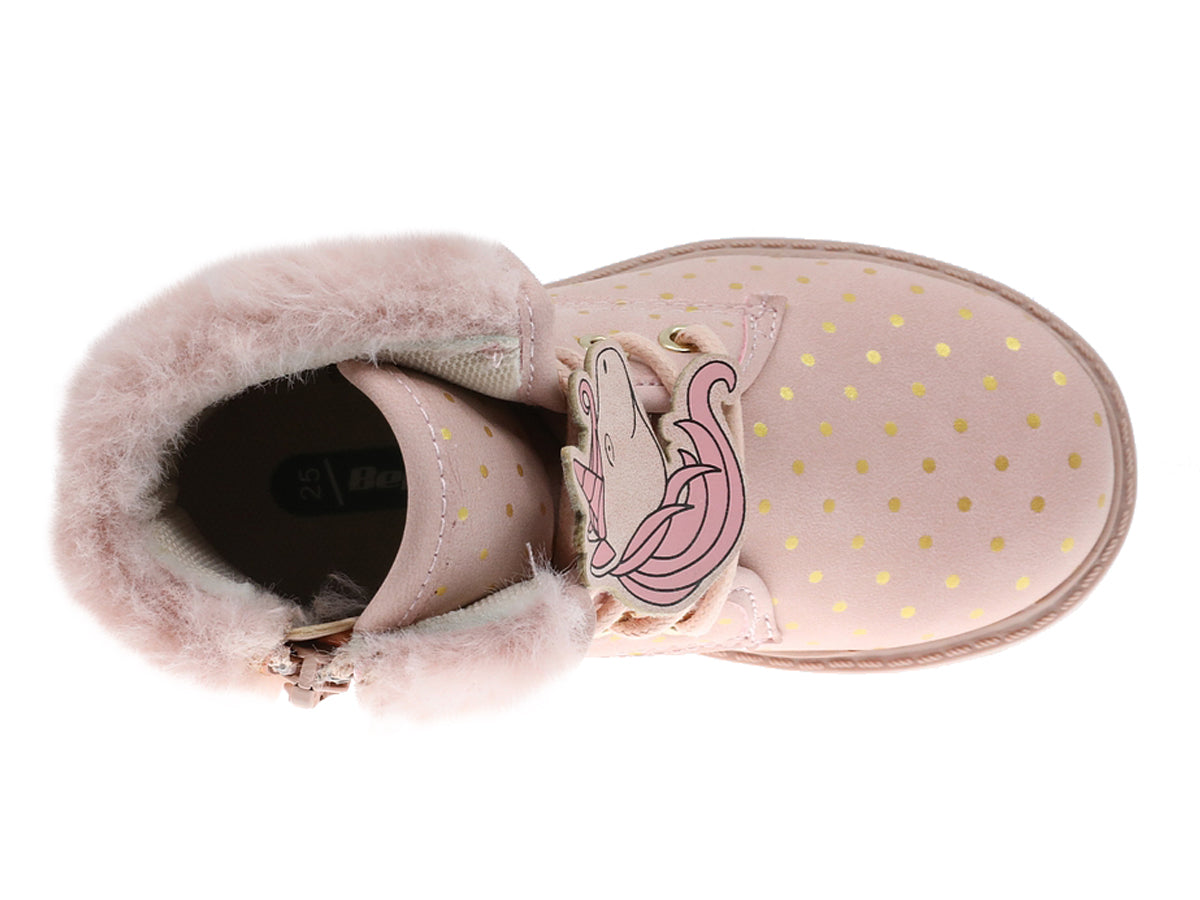 Beppi-2187370 Pink Children's Casual Boots