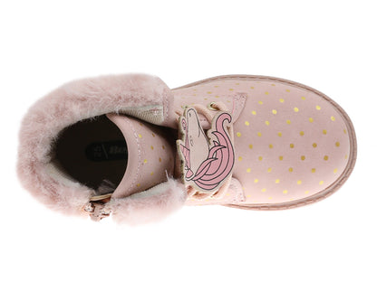 Beppi-2187370 Pink Children's Casual Boots