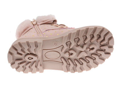 Beppi-2187370 Pink Children's Casual Boots