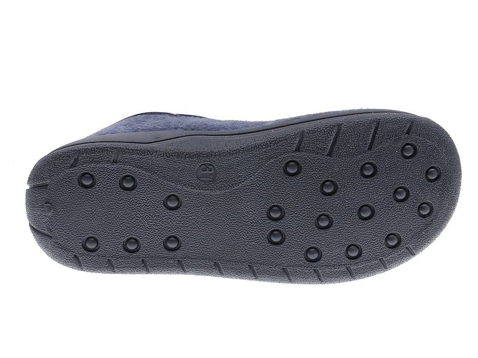 Pantufa Juvenil Azul Beppi-2187520