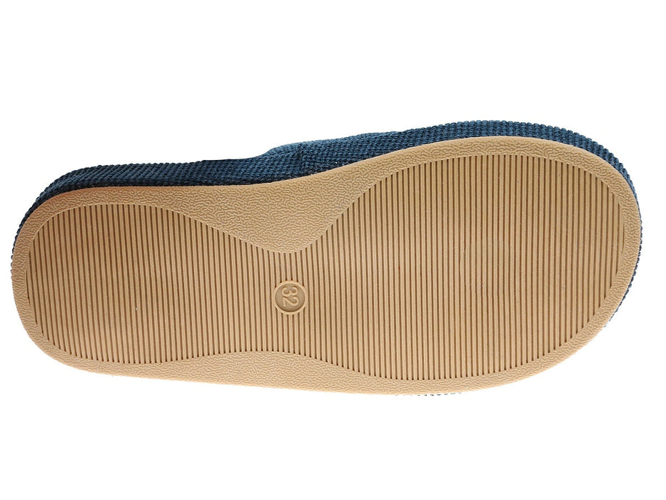 Chinelo Interior Juvenil Azul Beppi-2187571