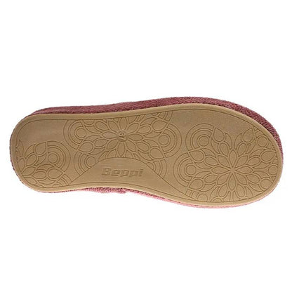 Chinelo Interior Mulher Bordeaux Beppi-2187660