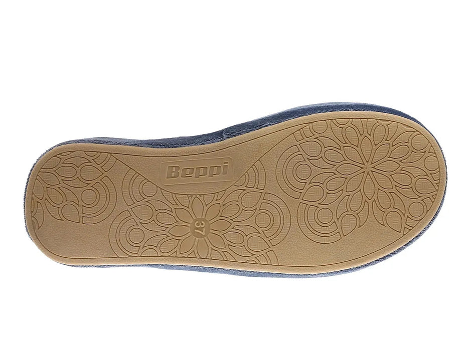 Chinelo Interior Mulher Cinzento Beppi-2187690