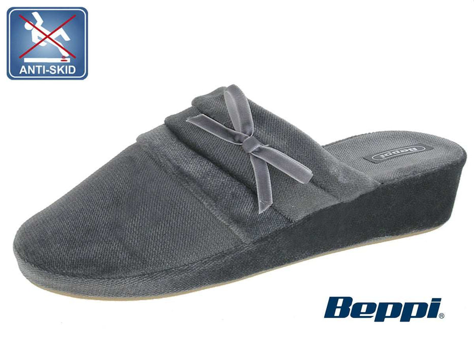 Chinelo Interior Mulher Cinzento Beppi-2187760