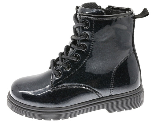 Bota Casual Infantil Negra Beppi-2187880