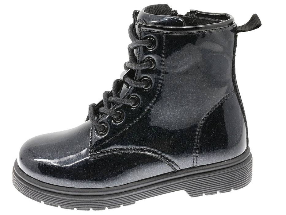 Bota Casual Infantil Preto Beppi-2187880