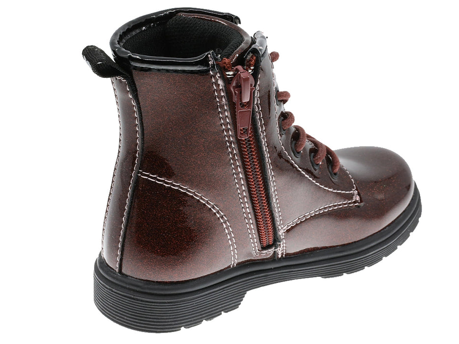 Bota Casual Infantil Bordeaux Beppi-2187881