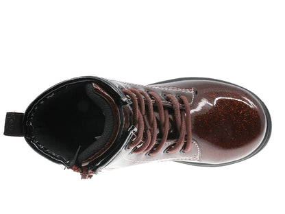 Bota Casual Niño Burdeos Beppi-2187881
