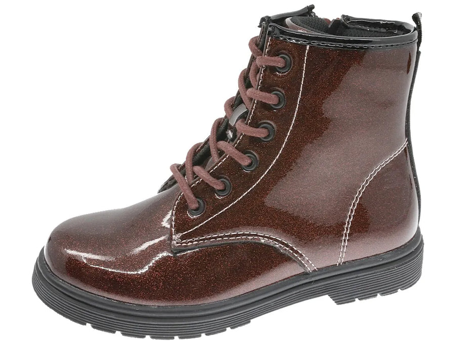 Bota Casual Infantil Bordeaux Beppi-2187881