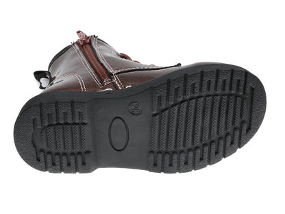 Bota Casual Niño Burdeos Beppi-2187881