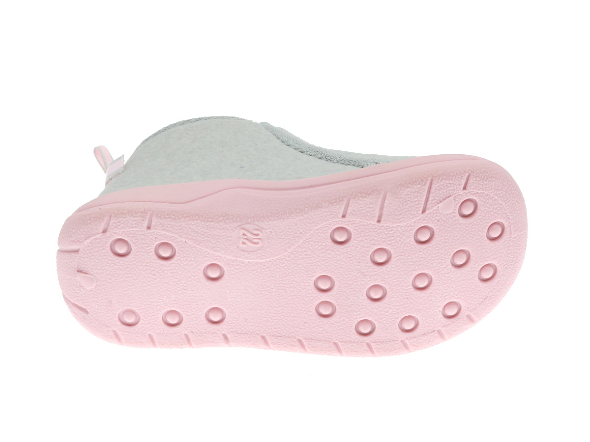 Beppi-2187922 Grey Children's Slippers
