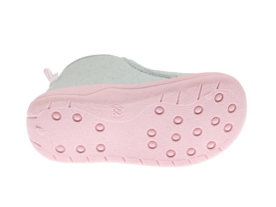 Beppi-2187922 Grey Children's Slippers