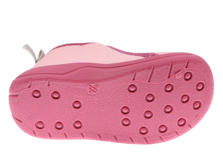 Pantufa Infantil Rosa Beppi-2187923